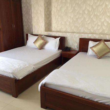 Hotel Khach San Tram Anh Quy Nhon Exterior foto