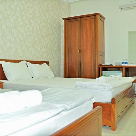 Hotel Khach San Tram Anh Quy Nhon Exterior foto