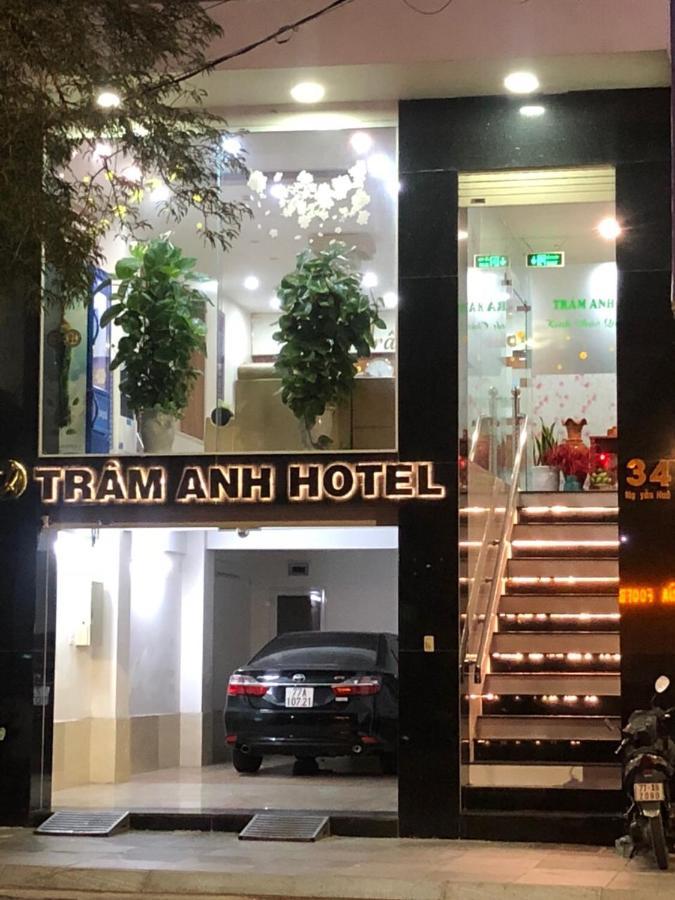 Hotel Khach San Tram Anh Quy Nhon Exterior foto