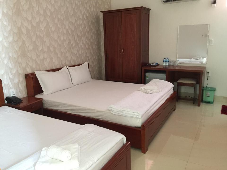 Hotel Khach San Tram Anh Quy Nhon Exterior foto