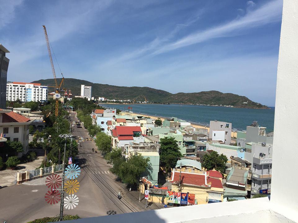 Hotel Khach San Tram Anh Quy Nhon Exterior foto