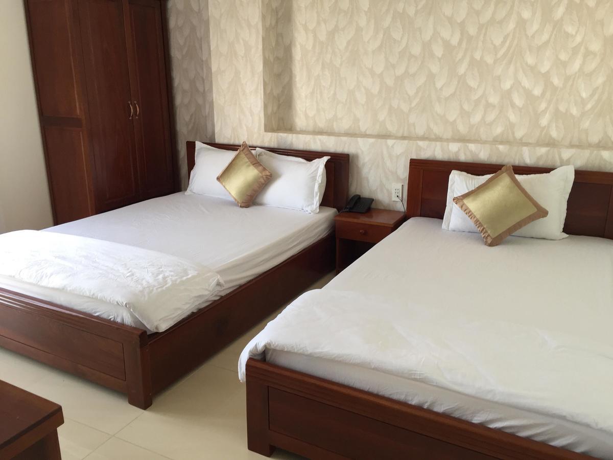Hotel Khach San Tram Anh Quy Nhon Exterior foto