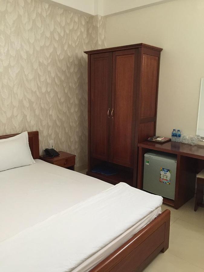 Hotel Khach San Tram Anh Quy Nhon Exterior foto