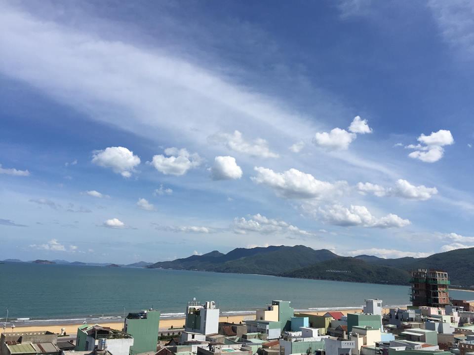 Hotel Khach San Tram Anh Quy Nhon Exterior foto