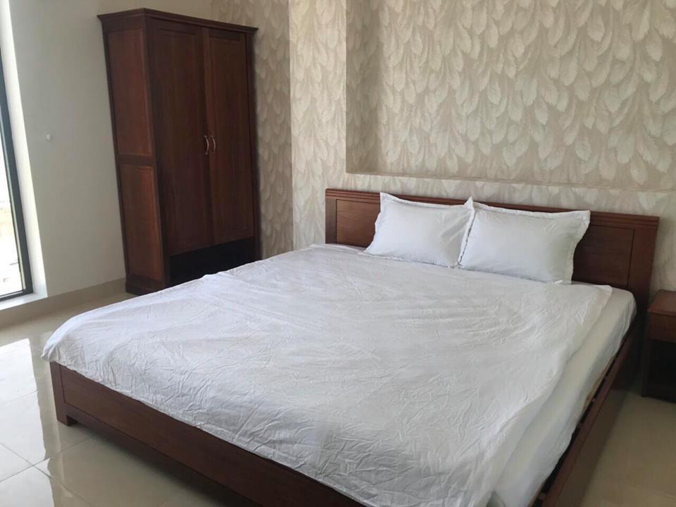 Hotel Khach San Tram Anh Quy Nhon Exterior foto