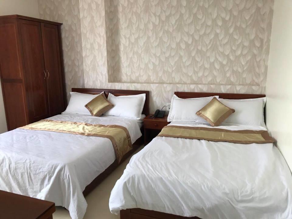 Hotel Khach San Tram Anh Quy Nhon Exterior foto
