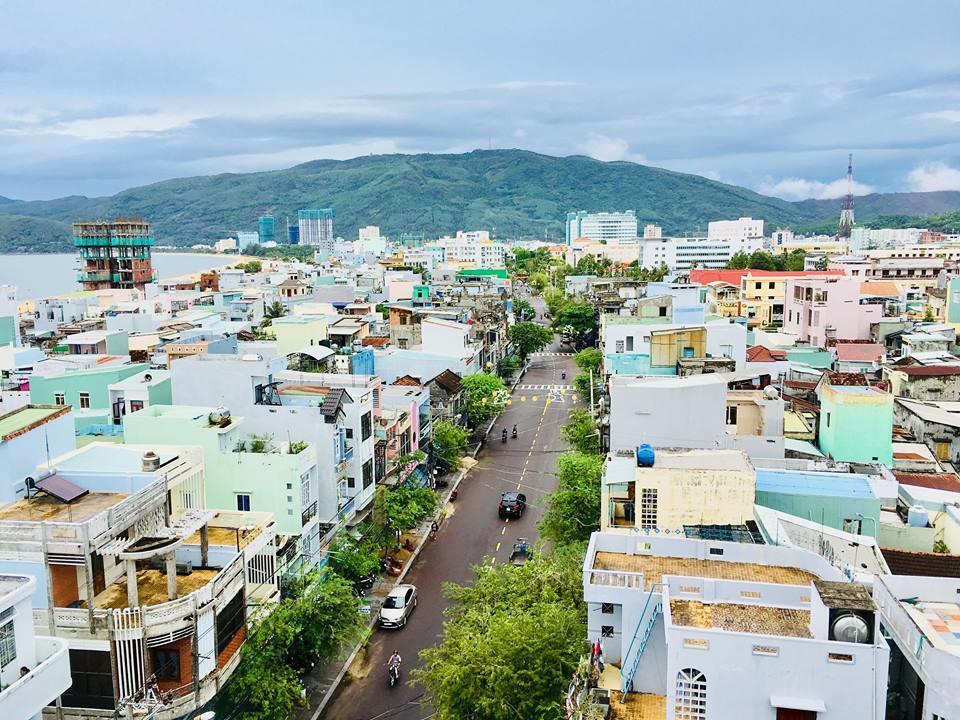 Hotel Khach San Tram Anh Quy Nhon Exterior foto