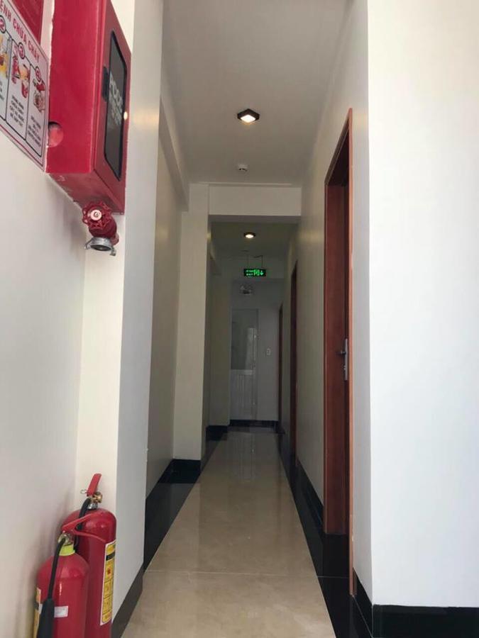Hotel Khach San Tram Anh Quy Nhon Exterior foto