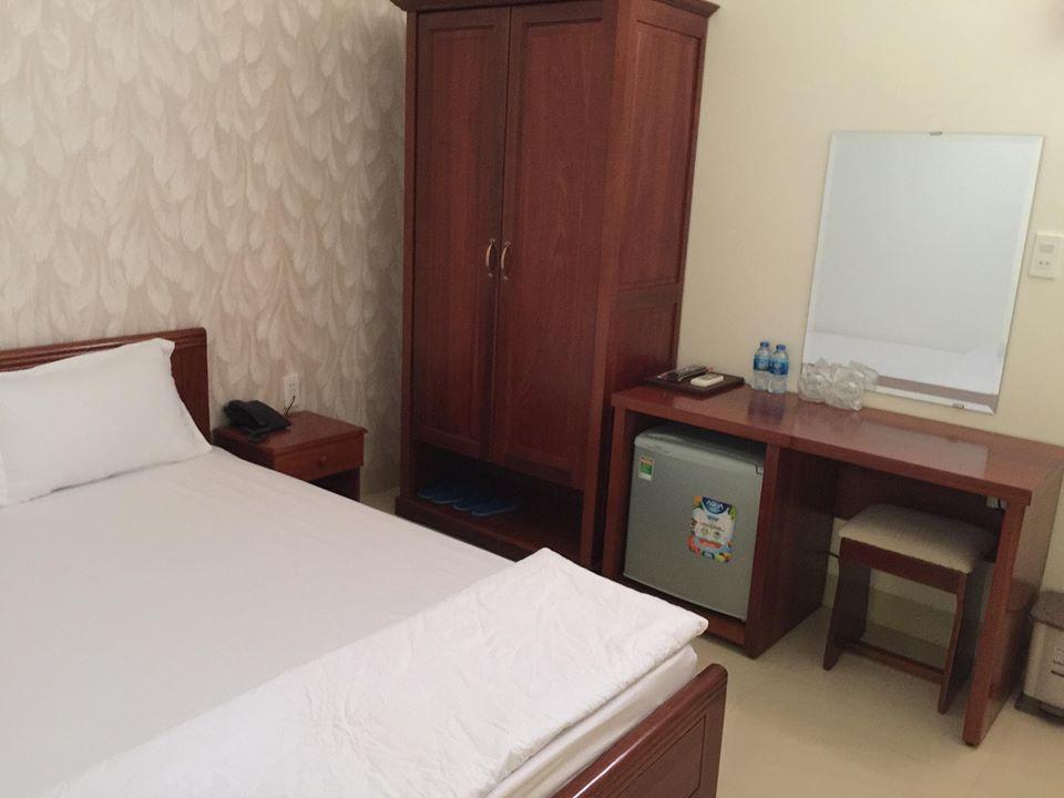 Hotel Khach San Tram Anh Quy Nhon Exterior foto