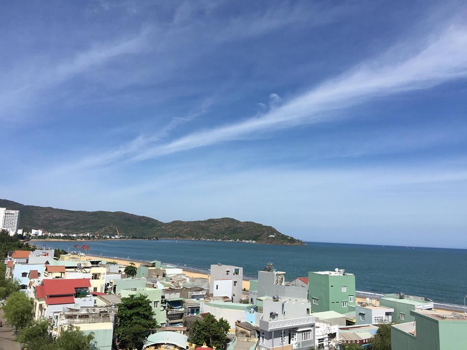 Hotel Khach San Tram Anh Quy Nhon Exterior foto