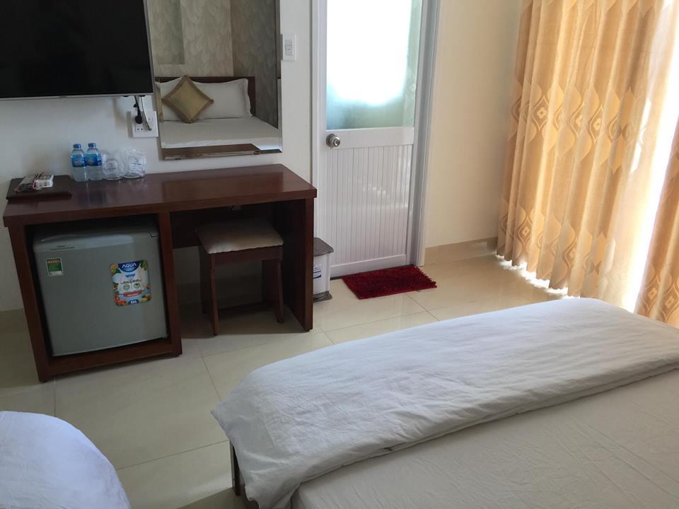 Hotel Khach San Tram Anh Quy Nhon Exterior foto