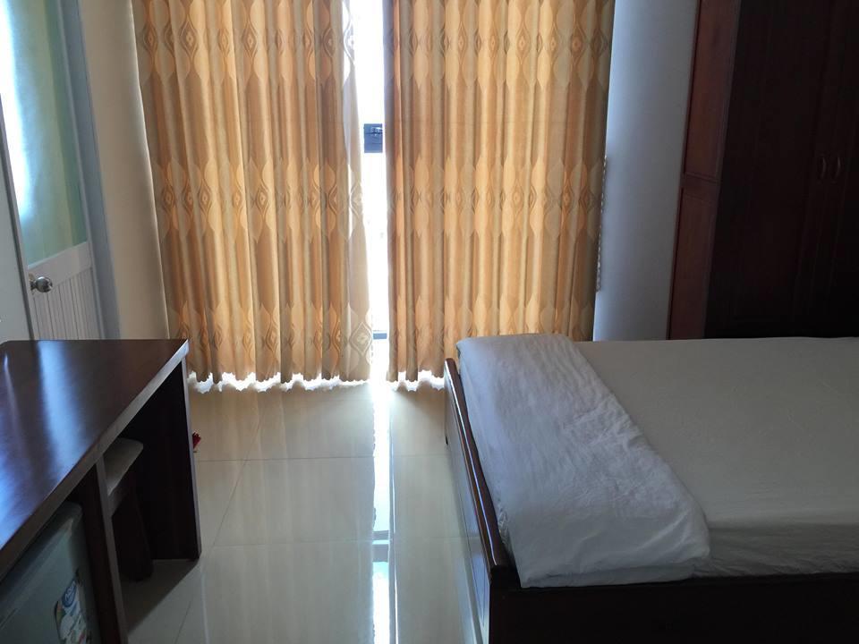 Hotel Khach San Tram Anh Quy Nhon Exterior foto