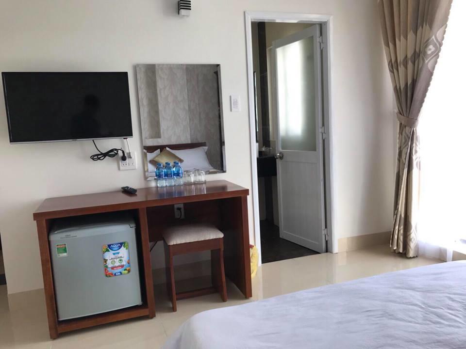 Hotel Khach San Tram Anh Quy Nhon Exterior foto