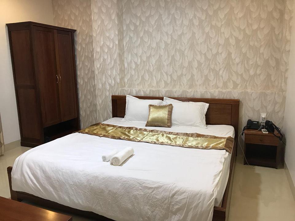 Hotel Khach San Tram Anh Quy Nhon Exterior foto