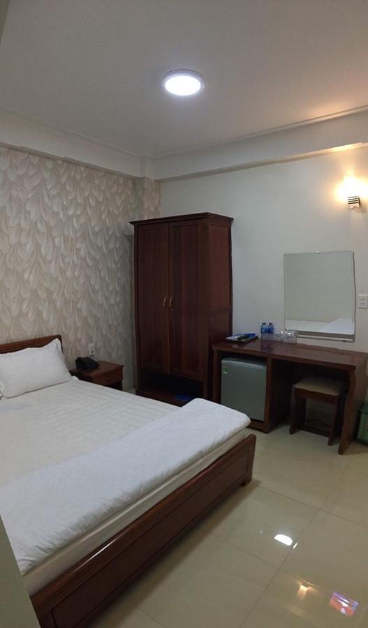 Hotel Khach San Tram Anh Quy Nhon Exterior foto