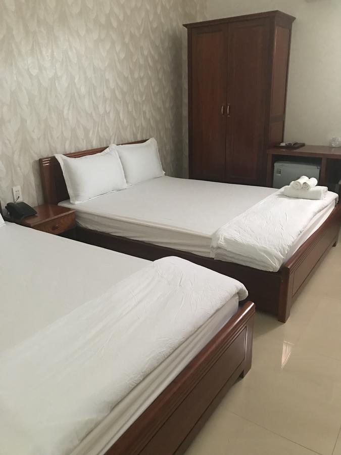 Hotel Khach San Tram Anh Quy Nhon Exterior foto