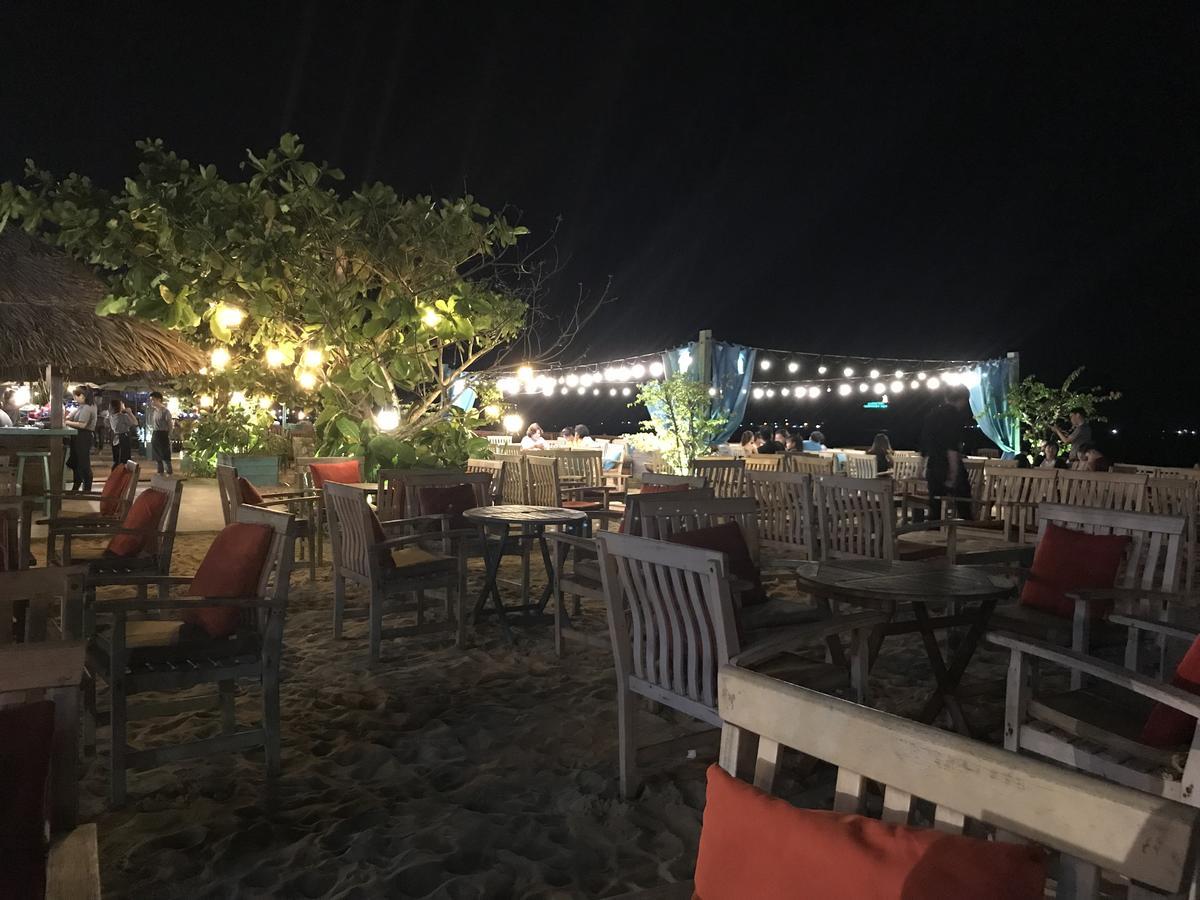 Hotel Khach San Tram Anh Quy Nhon Exterior foto