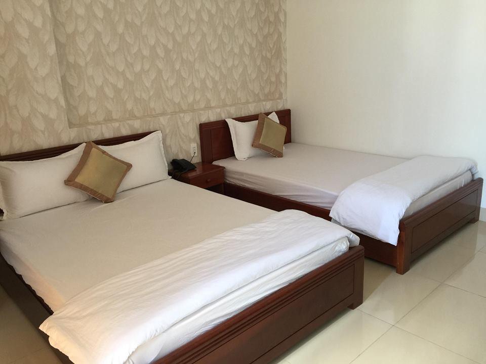 Hotel Khach San Tram Anh Quy Nhon Exterior foto