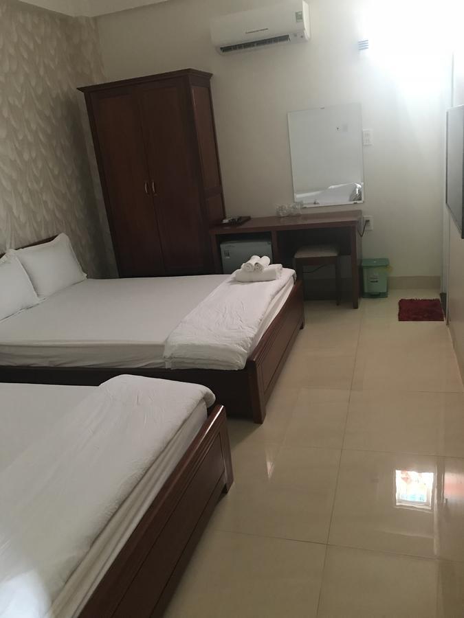 Hotel Khach San Tram Anh Quy Nhon Exterior foto
