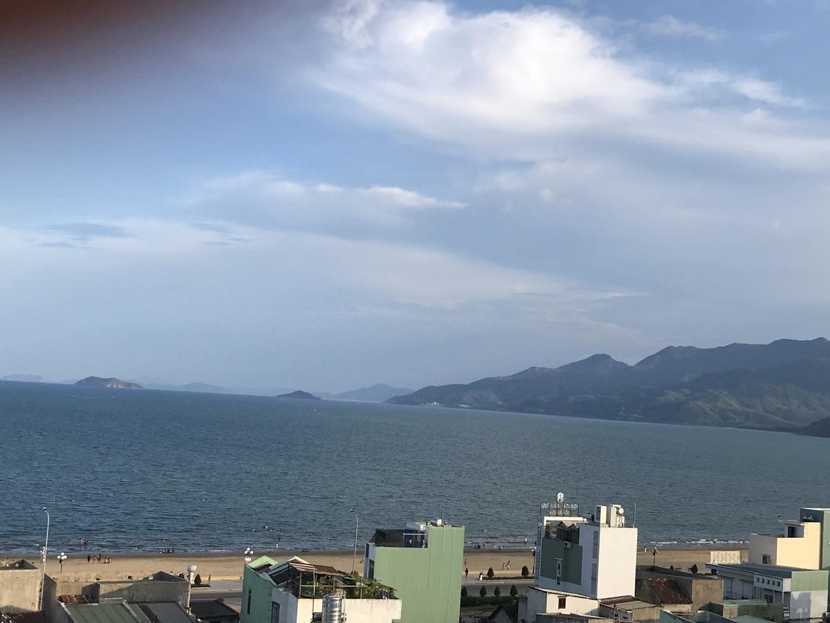 Hotel Khach San Tram Anh Quy Nhon Exterior foto