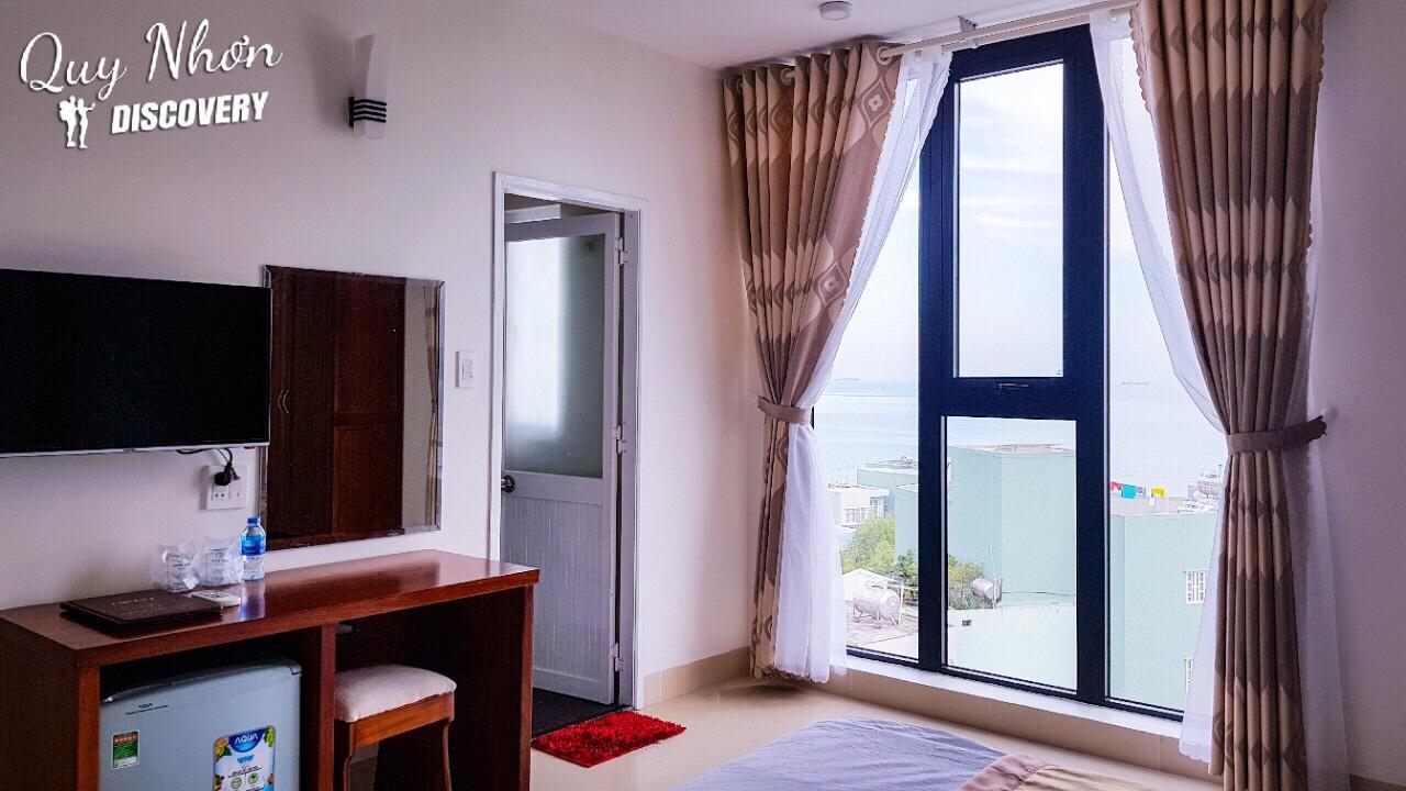 Hotel Khach San Tram Anh Quy Nhon Exterior foto