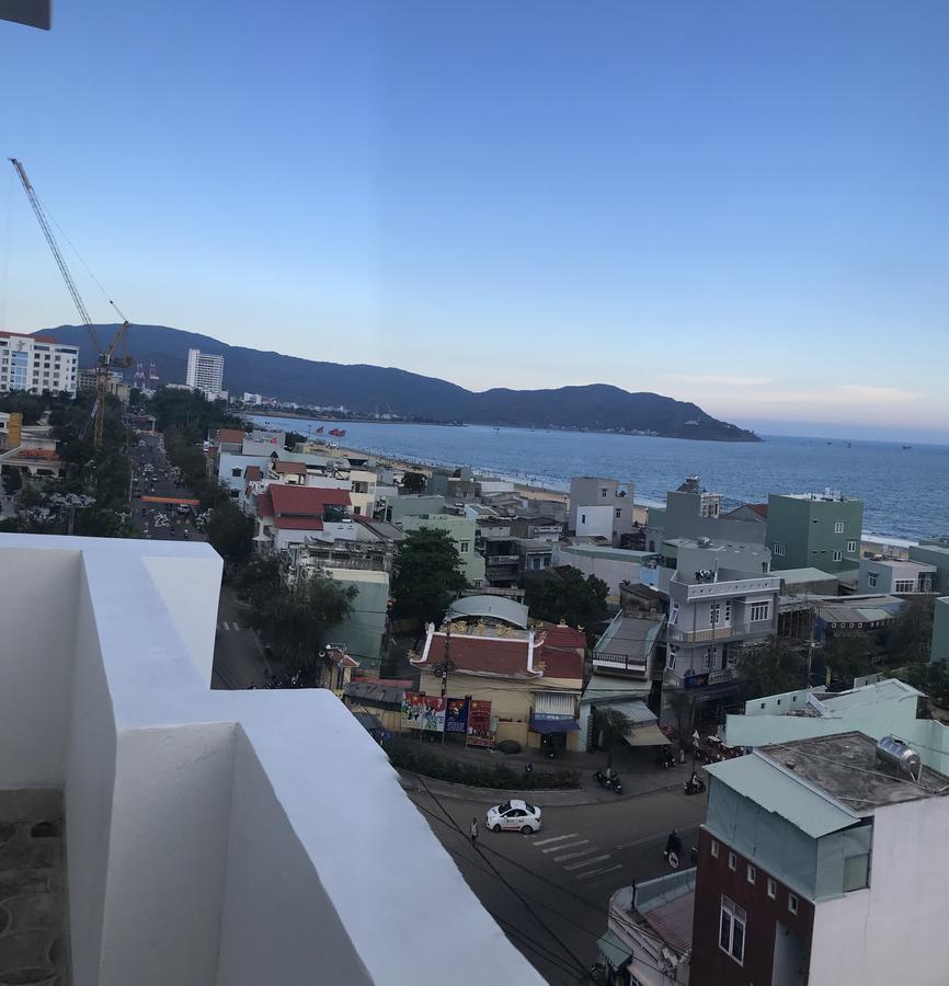 Hotel Khach San Tram Anh Quy Nhon Exterior foto
