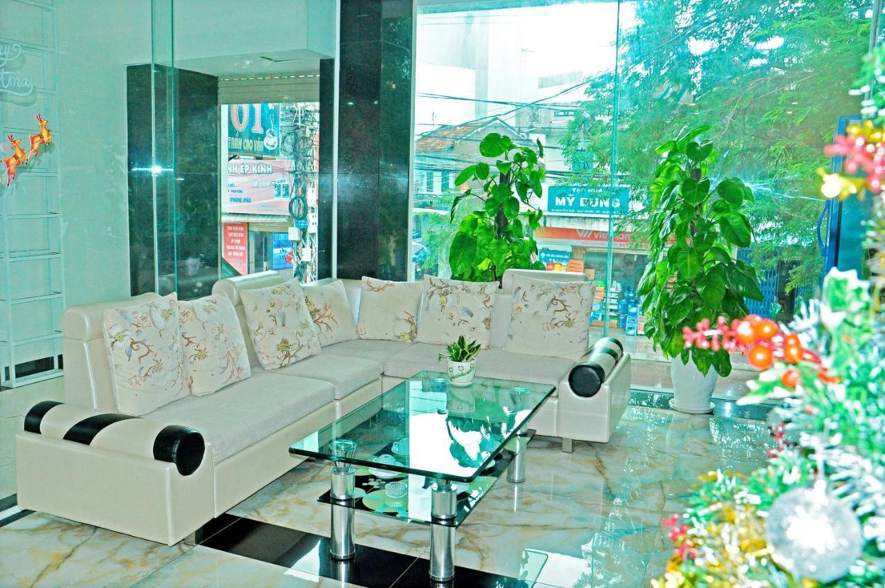 Hotel Khach San Tram Anh Quy Nhon Exterior foto