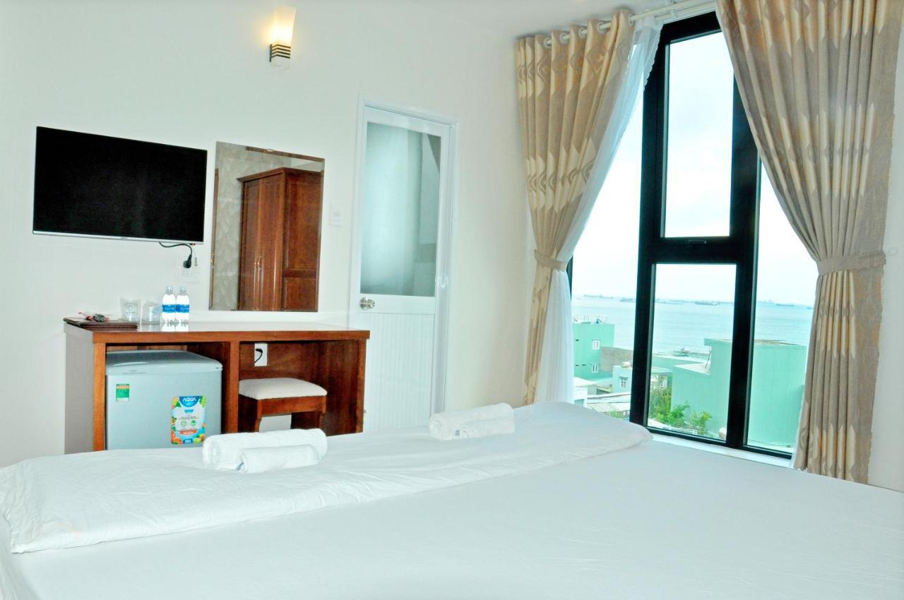 Hotel Khach San Tram Anh Quy Nhon Exterior foto