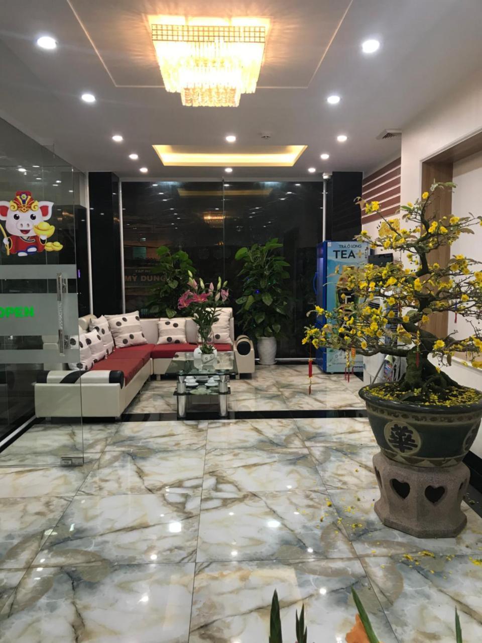 Hotel Khach San Tram Anh Quy Nhon Exterior foto