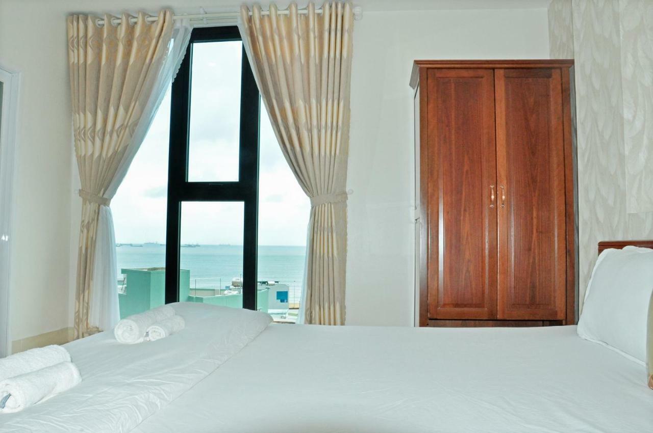 Hotel Khach San Tram Anh Quy Nhon Exterior foto