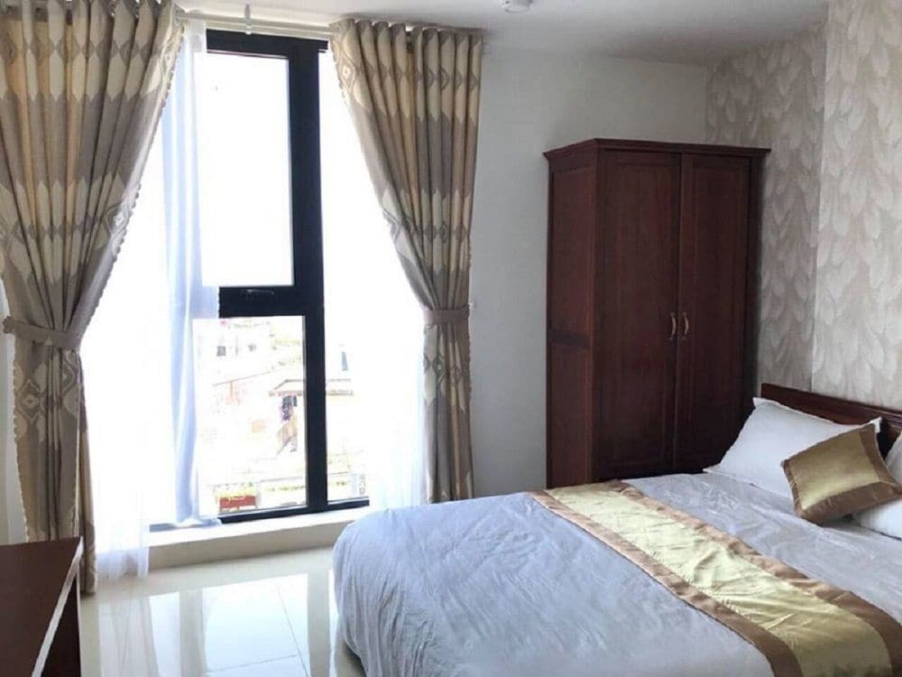 Hotel Khach San Tram Anh Quy Nhon Exterior foto