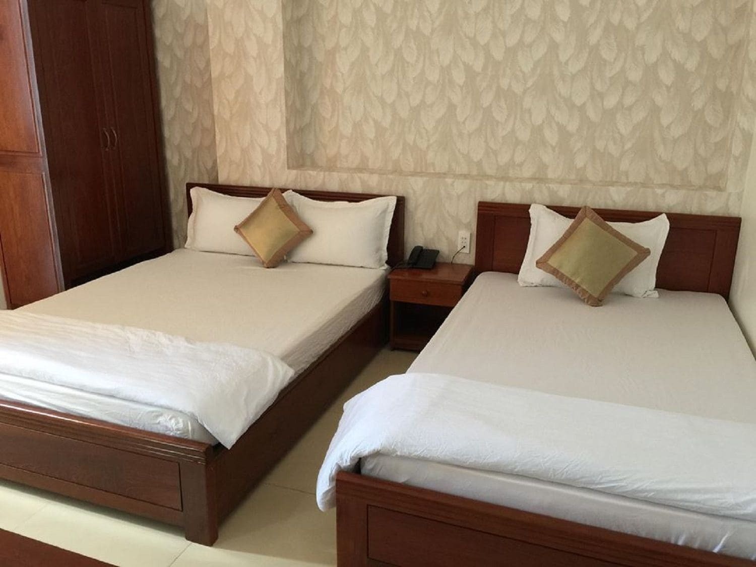 Hotel Khach San Tram Anh Quy Nhon Exterior foto